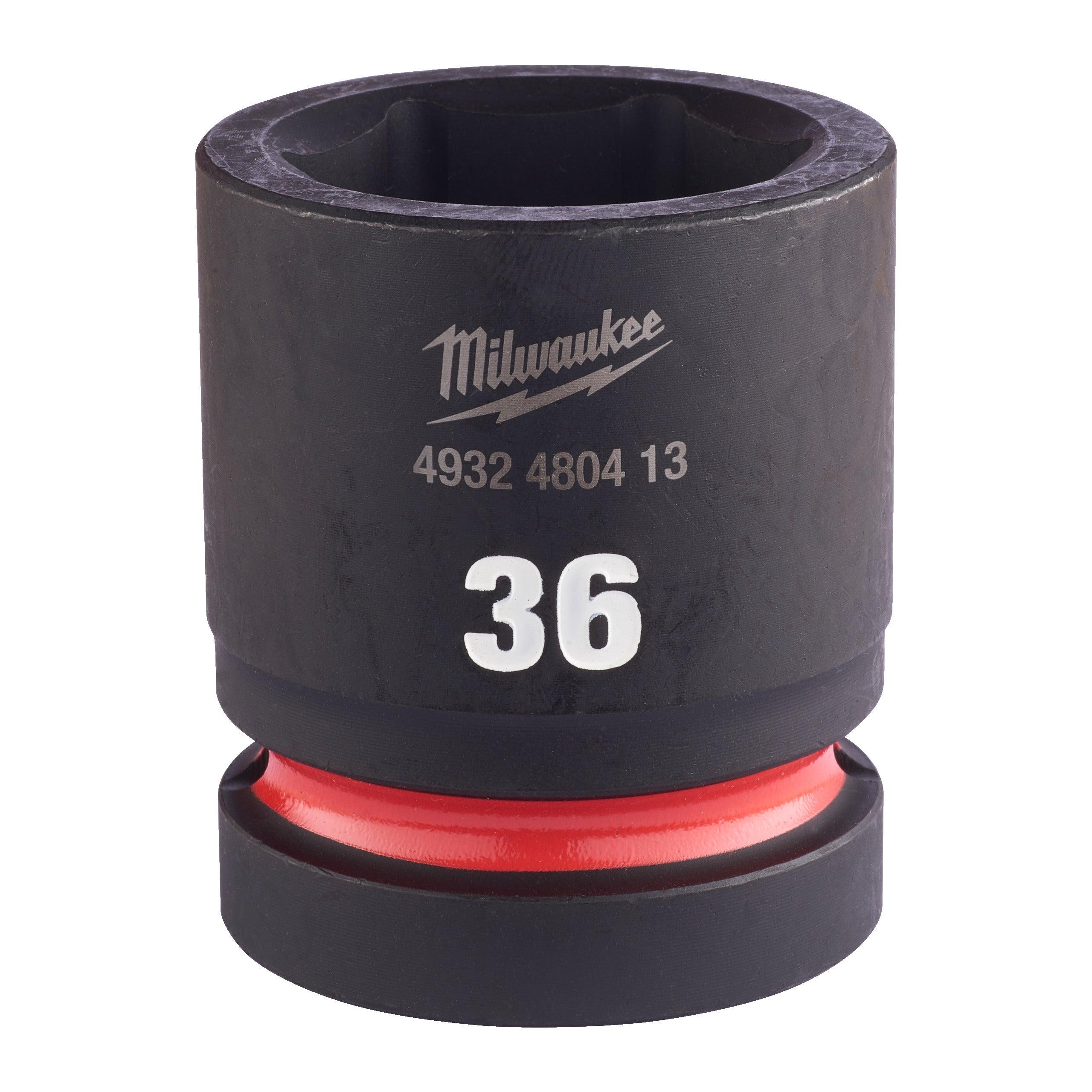 Cheie tubulară Milwaukee ShW 1" 36mm, cod 4932480413