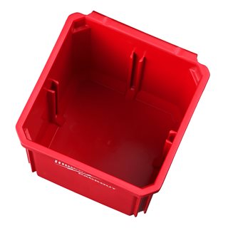 Cutie 10x10 cm PACKOUT™ Milwaukee, 2 buc, cod 4932480698 - BIG STORE (Dynamic Tools SRL)