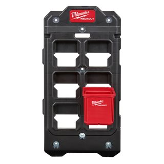 Cutie 10x10 cm PACKOUT™ Milwaukee, 2 buc, cod 4932480698 - BIG STORE (Dynamic Tools SRL)