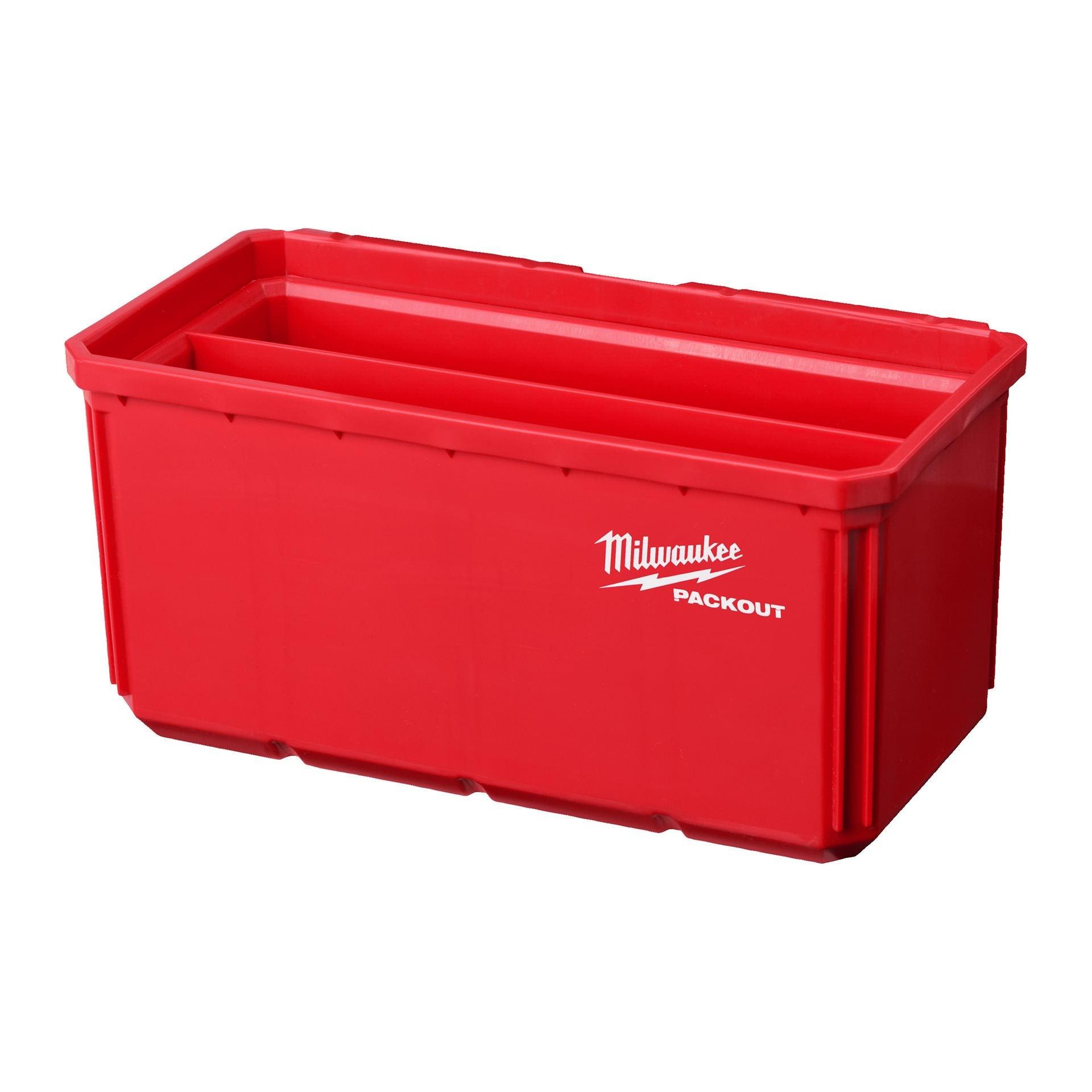Cutie 10x20 cm PACKOUT™ Milwaukee, 2 buc, cod 4932480699 - BIG STORE (Dynamic Tools SRL)