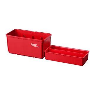 Cutie 10x20 cm PACKOUT™ Milwaukee, 2 buc, cod 4932480699 - BIG STORE (Dynamic Tools SRL)