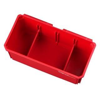 Cutie 10x20 cm PACKOUT™ Milwaukee, 2 buc, cod 4932480699 - BIG STORE (Dynamic Tools SRL)