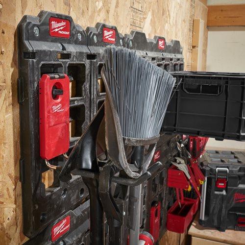 Cârlig drept PACKOUT™ Milwaukee 203x89x229mm, cod 4932480700 - BIG STORE (Dynamic Tools SRL)