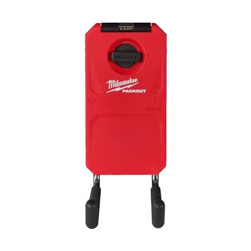 Cârlig drept PACKOUT™ Milwaukee 203x89x229mm, cod 4932480700 - BIG STORE (Dynamic Tools SRL)