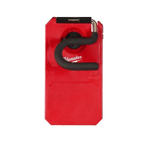 Cârlig mare în formă de S PACKOUT™ Milwaukee 38x89x178mm, cod 4932480703 - BIG STORE (Dynamic Tools SRL)