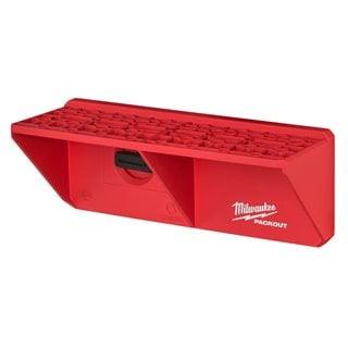 Suport pentru șurubelnițe PACKOUT™ Milwaukee 90x236x90mm, cod 4932480711 - BIG STORE (Dynamic Tools SRL)