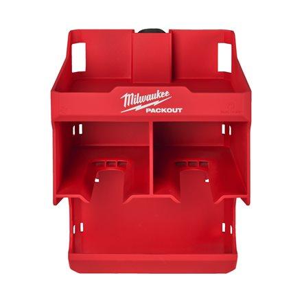 Suport pentru mașină de găurit PACKOUT™ Milwaukee 254x241x356mm, cod 4932480712 - BIG STORE (Dynamic Tools SRL)