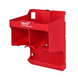 Suport pentru mașină de găurit PACKOUT™ Milwaukee 254x241x356mm, cod 4932480712 - BIG STORE (Dynamic Tools SRL)
