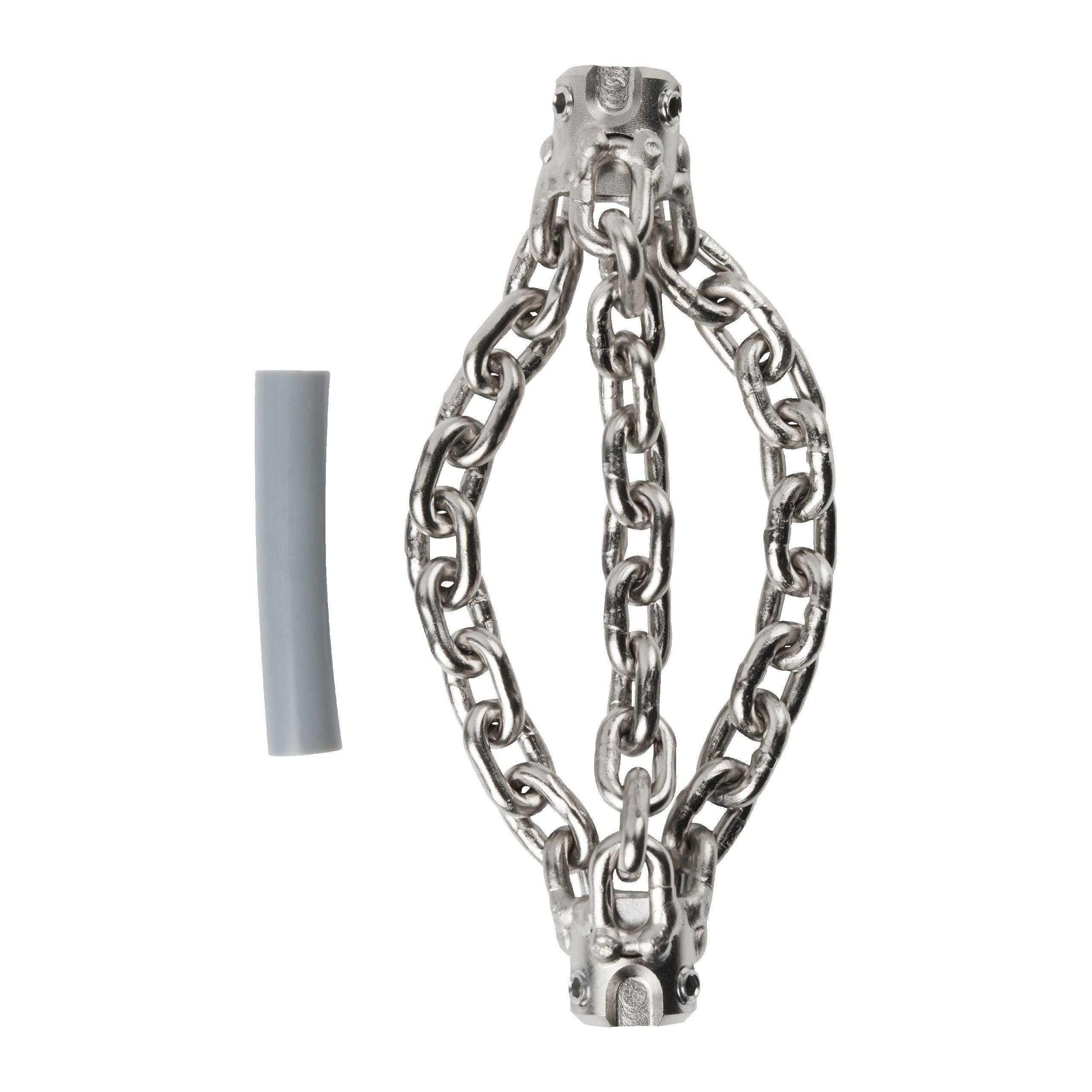 Lanț standard cu prindere universală de 8 mm pentru M18 HSFSM, HSFSM-SC75 75MM, Milwaukee, cod 4932480726