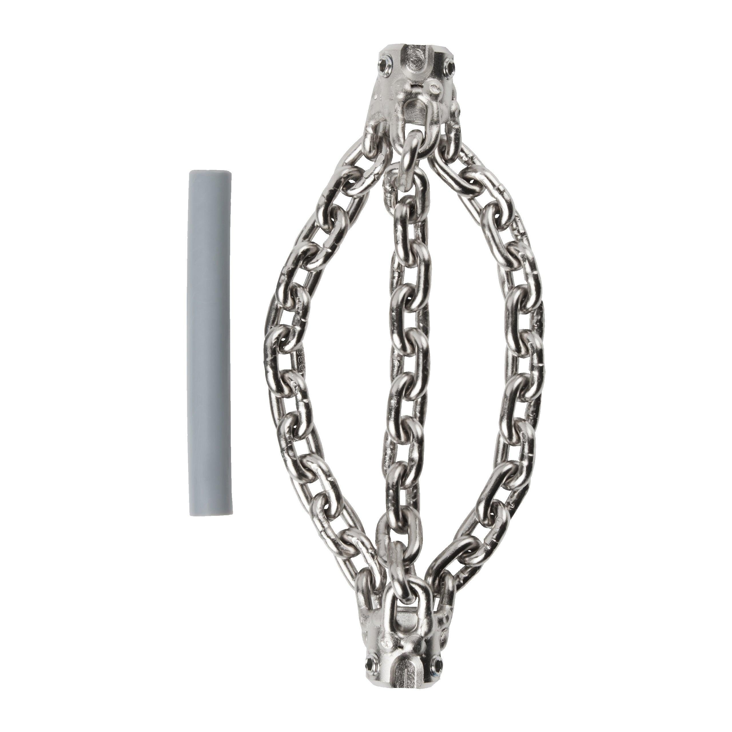 Lanț standard cu prindere universală de 8 mm pentru M18 HSFSM, HSFSM-SC110 110MM, Milwaukee, cod 4932480727