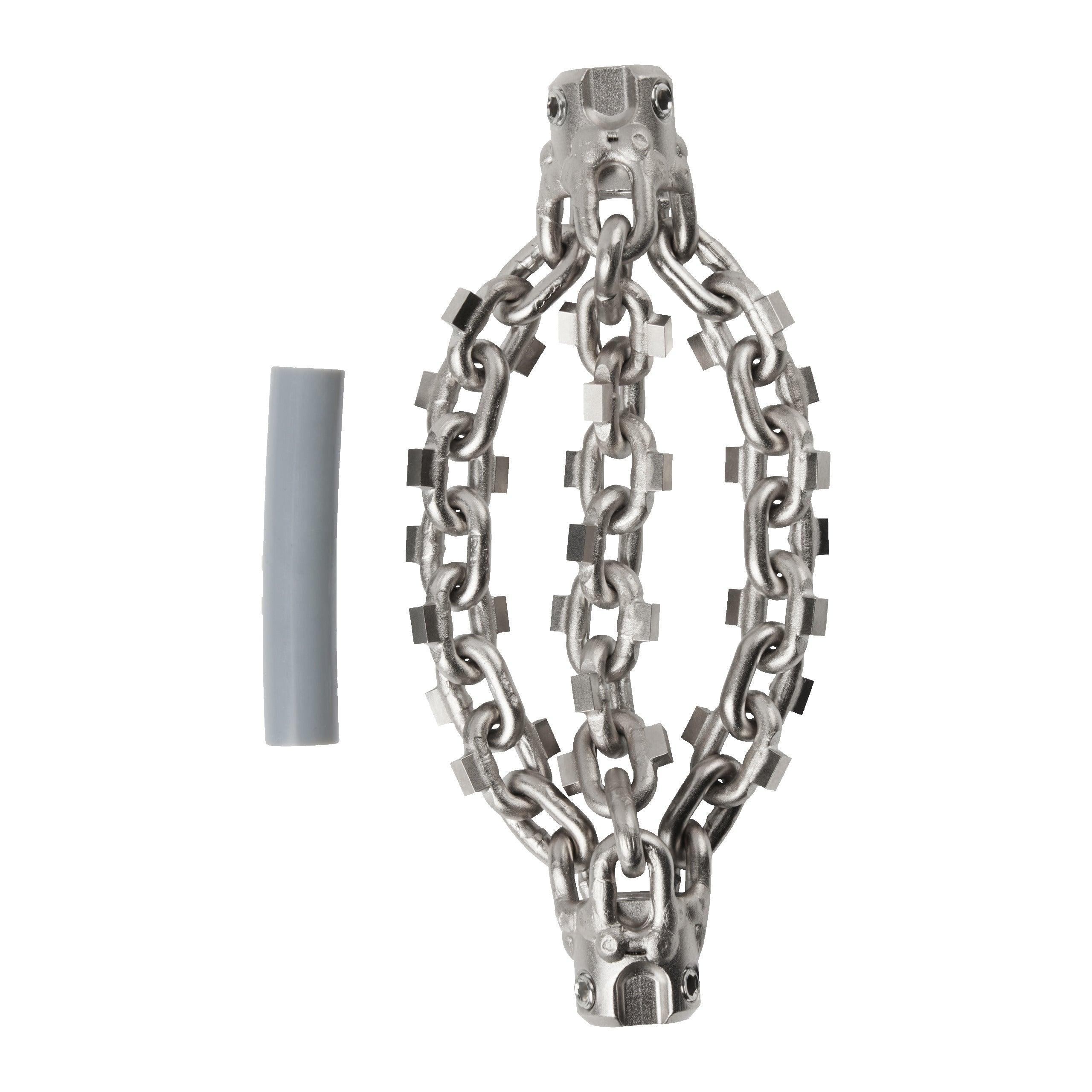 Lanț din carbură cu prindere universală de 8 mm pentru M18 HSFSM, HSFSM-CC75 75MM, Milwaukee, cod 4932480730