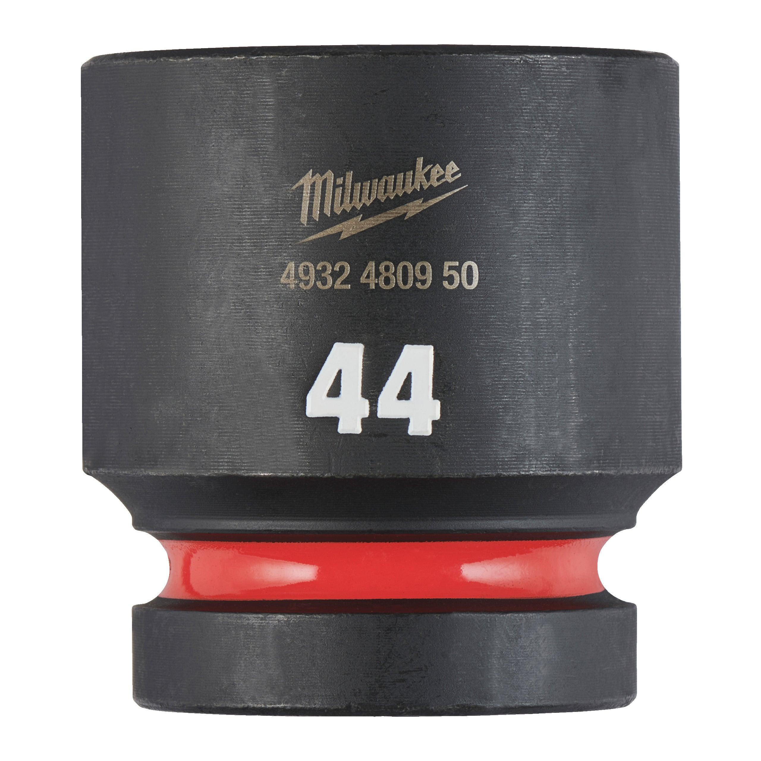 Cheie tubulară de impact ShW 1", scurtă - 44mm, Milwaukee, cod 4932480950