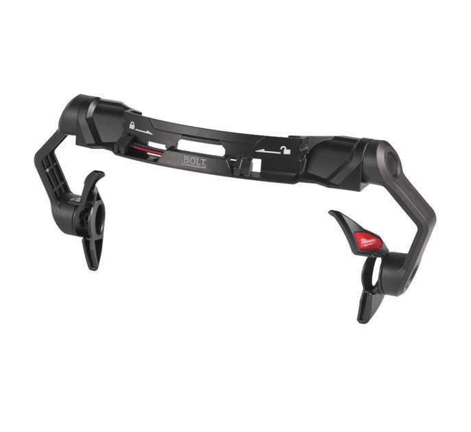 Sistem prindere de schimb vizieră integrală BOLT™ Milwaukee, cod 4932492332 - BIG STORE (Dynamic Tools SRL)