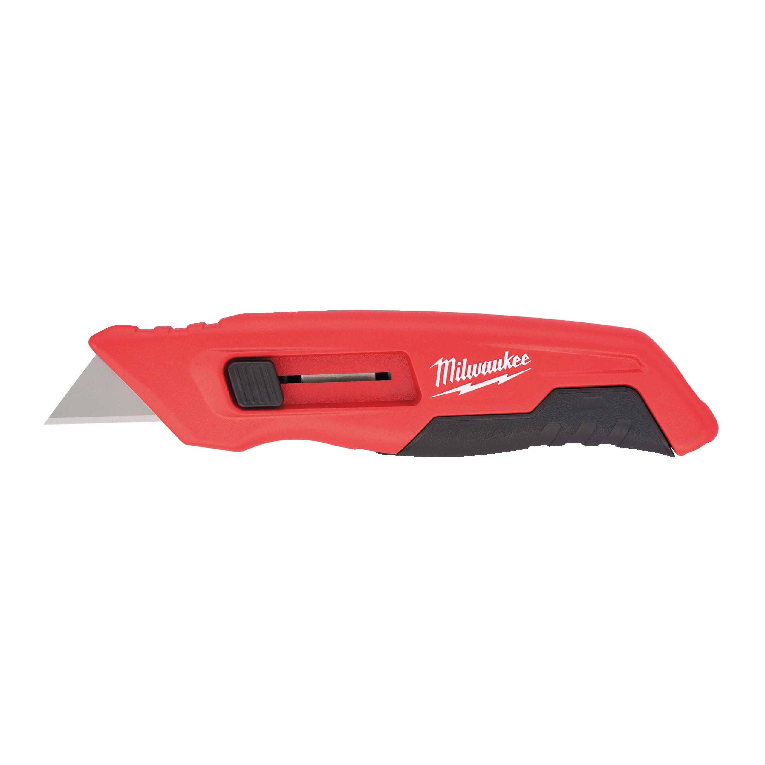 Cuțit utilitar, o bucată, Milwaukee, cod 4932492378 - BIG STORE (Dynamic Tools SRL)