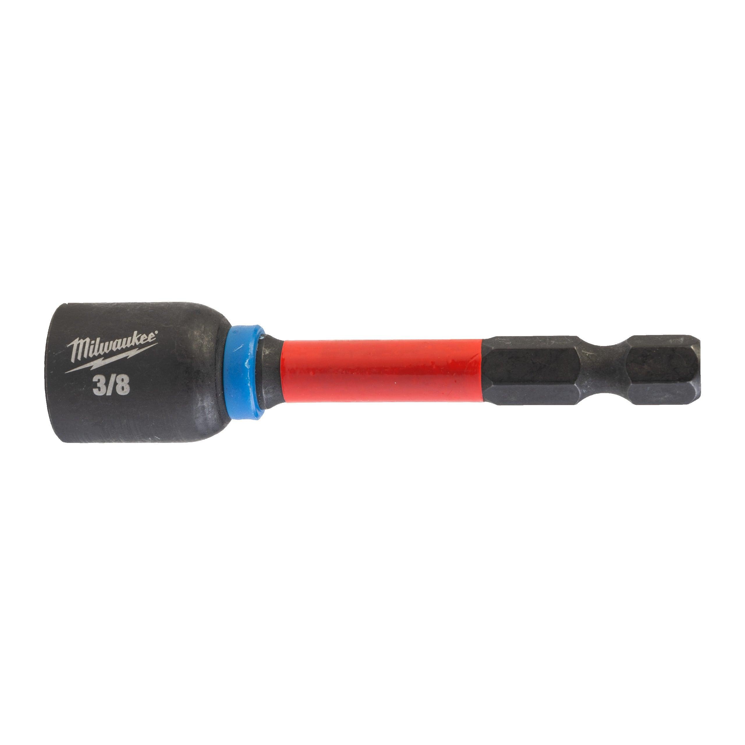 Cheie magnetică tubulară ShW 3/8in x 65mm, Milwaukee, cod 4932492440 - BIG STORE (Dynamic Tools SRL)