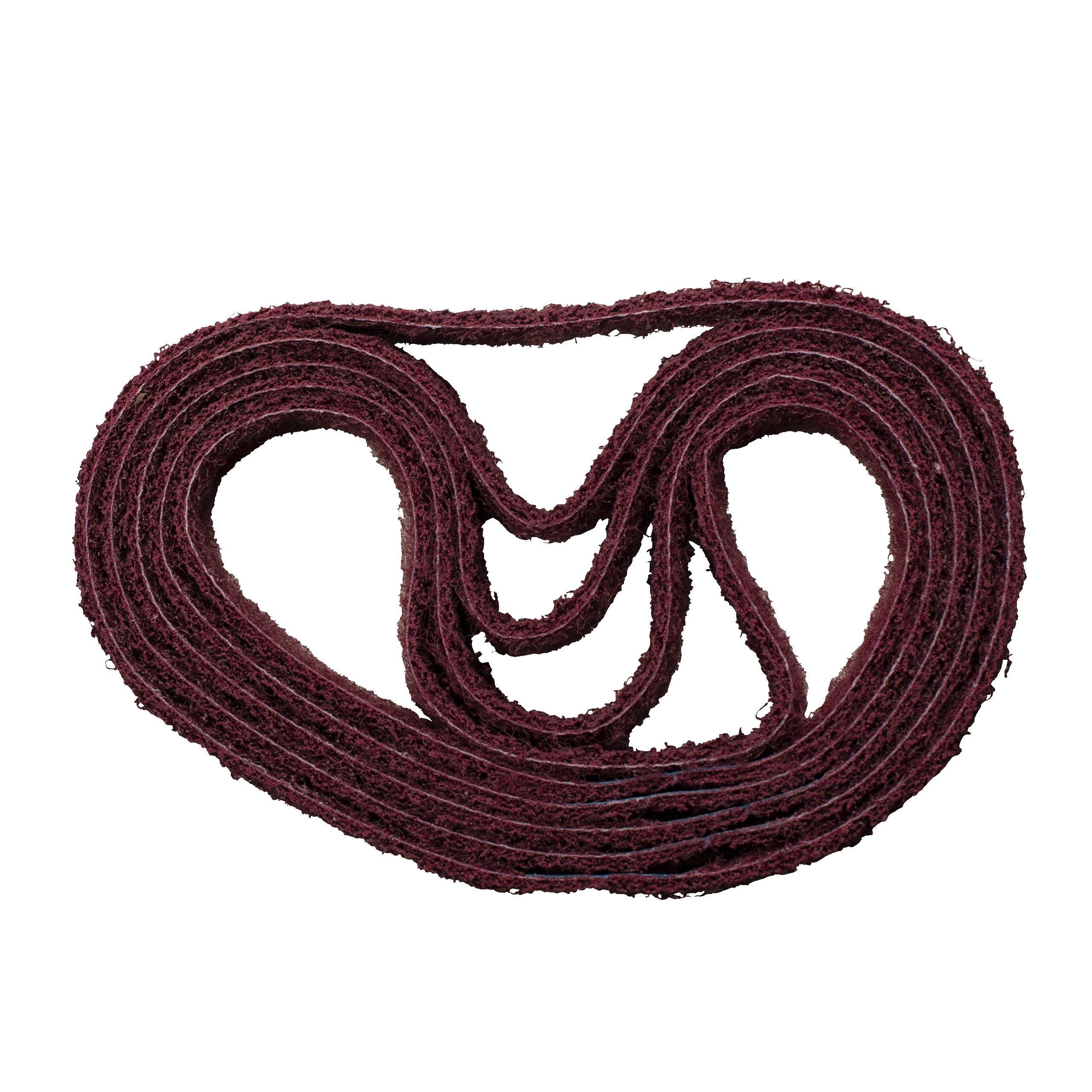 Bandă abrazivă din pânză nețesută, granulație medie, 13x457, 5 buc, Milwaukee, cod 4932492885 - BIG STORE (Dynamic Tools SRL)