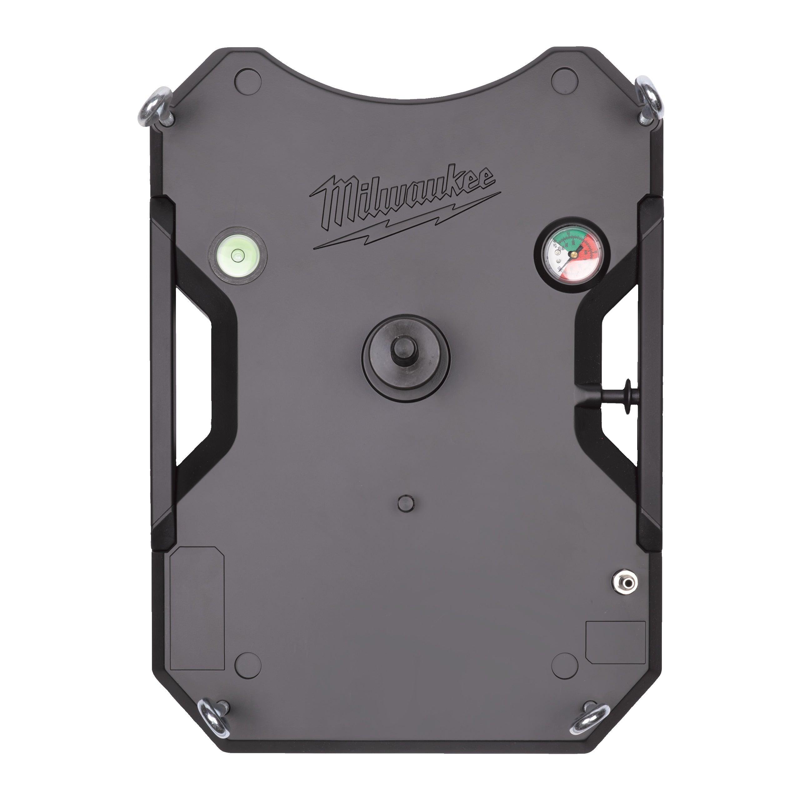 Placă de vacuum cu manometru MXFDR350VP , Milwaukee, cod 4932493147