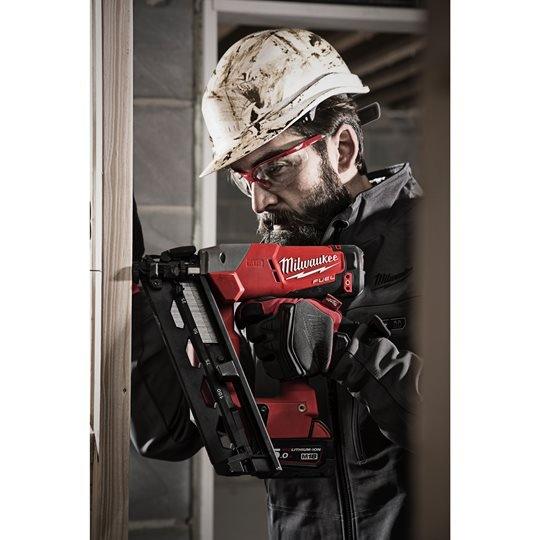 Pistol pentru cuie, 18V, Milwaukee M18 CN16GA-0X, cod 4933451958 - BIG STORE (Dynamic Tools SRL)