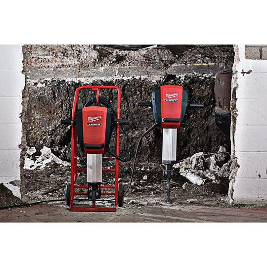 Cărucior de transport Milwaukee pentru demolator / rotopercutor, cod 4933459794 - BIG STORE (Dynamic Tools SRL)
