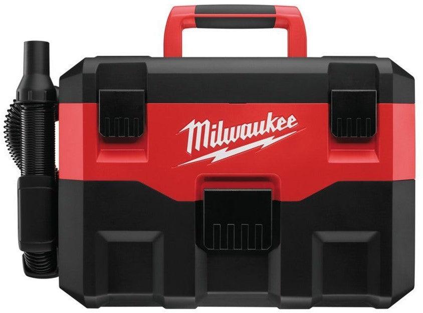 Aspirator umed/uscat Milwaukee, M18-VC2, M18™ - BIG STORE (Dynamic Tools SRL)