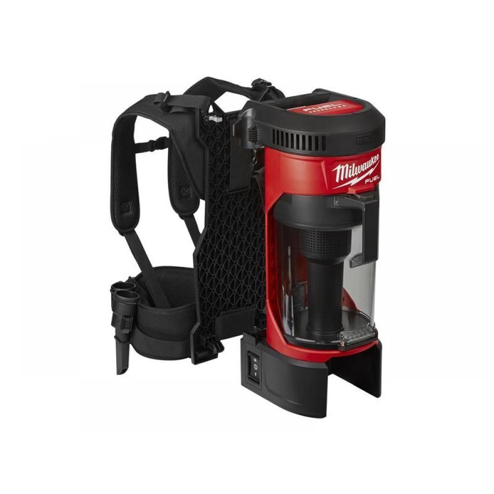 Aspirator portabil Milwaukee M18-FBPV, tip rucsac, M18 FUEL™ - BIG STORE (Dynamic Tools SRL)
