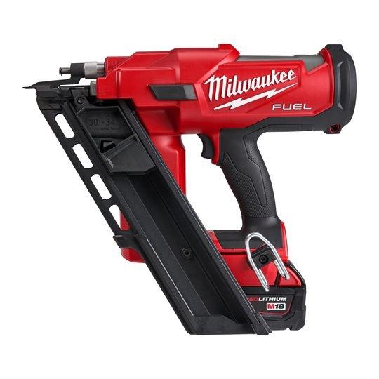 Pistol pentru cuie Milwaukee M18 FFN-502C, cod 4933471404 - BIG STORE (Dynamic Tools SRL)