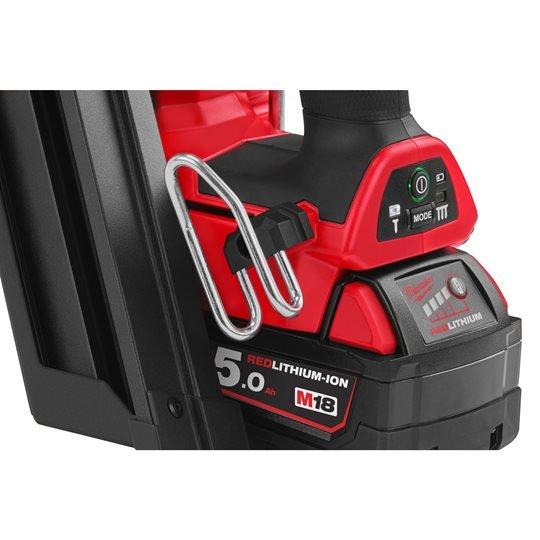 Pistol pentru cuie Milwaukee M18 FFN-502C, cod 4933471404 - BIG STORE (Dynamic Tools SRL)