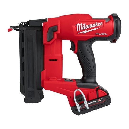 Pistol pentru cuie Milwaukee M18 FN18GS, cod 4933471407 - BIG STORE (Dynamic Tools SRL)