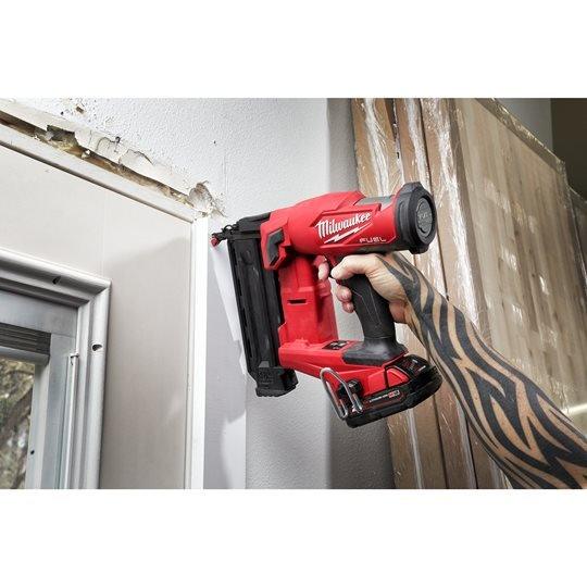 Pistol pentru cuie Milwaukee M18 FN18GS, cod 4933471407 - BIG STORE (Dynamic Tools SRL)