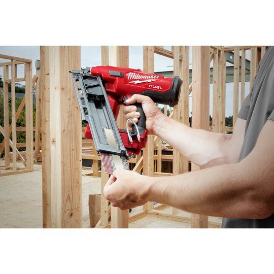 Pistol pentru cuie Milwaukee M18 FFNS-502C, cod 4933478302 - BIG STORE (Dynamic Tools SRL)