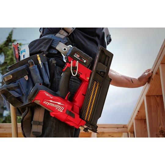 Pistol pentru cuie Milwaukee M18 FFN21-0C, cod 4933478993 - BIG STORE (Dynamic Tools SRL)