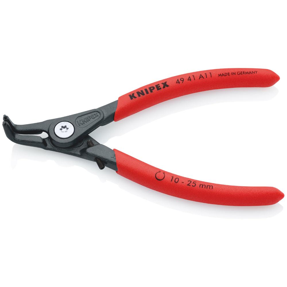 Clește pentru siguranțe de exterior 10-25 mm, Knipex 4941A11 - BIG STORE (Dynamic Tools SRL)