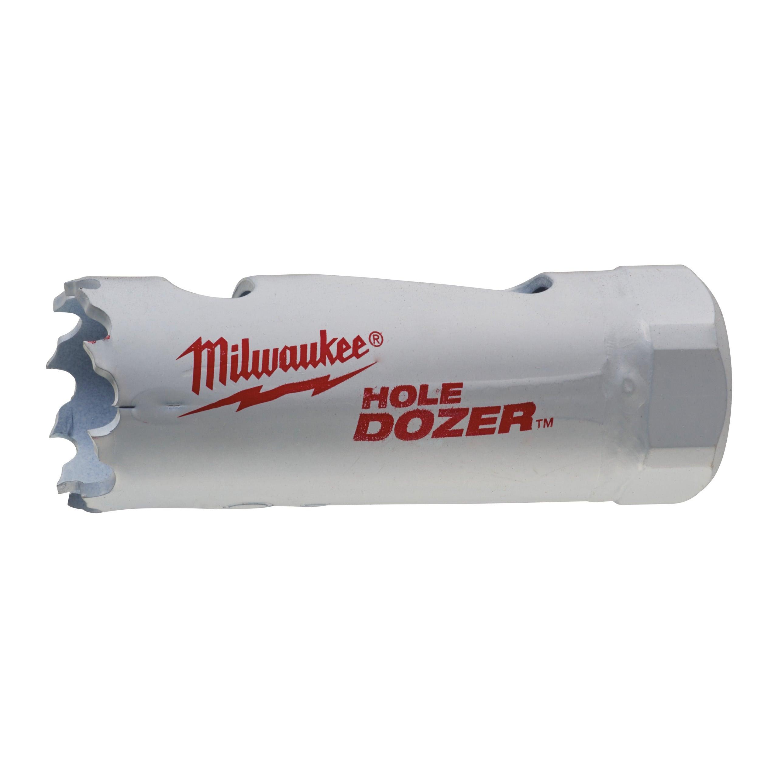 Carotă Milwaukee HOLE DOZER™ bi-metal Ø21 mm 49560027 - BIG STORE (Dynamic Tools SRL)