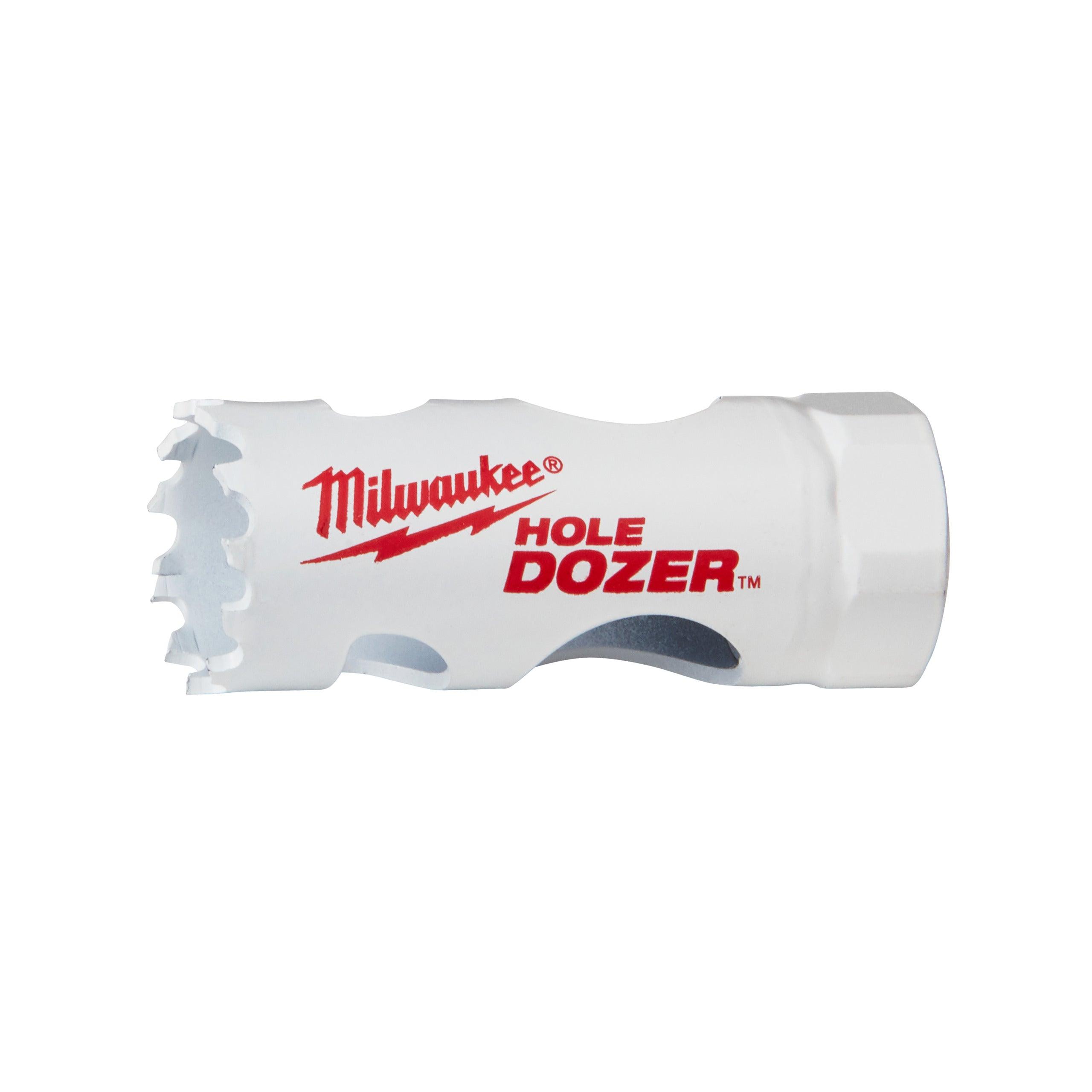 Carotă Milwaukee HOLE DOZER™ bi-metal Ø22 mm 49560032 - BIG STORE (Dynamic Tools SRL)