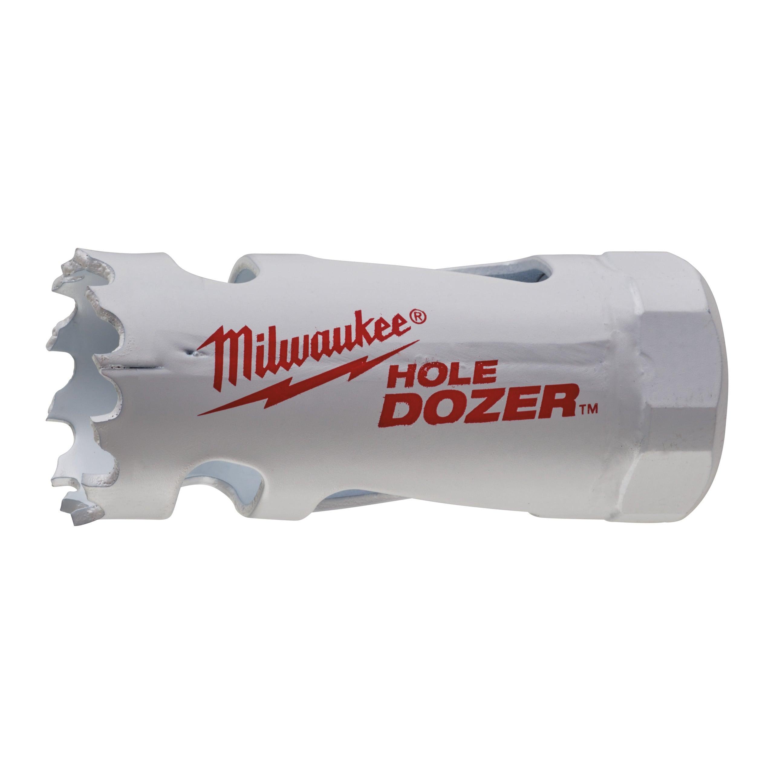 Carotă Milwaukee HOLE DOZER™ bi-metal Ø24 mm 49560037 - BIG STORE (Dynamic Tools SRL)