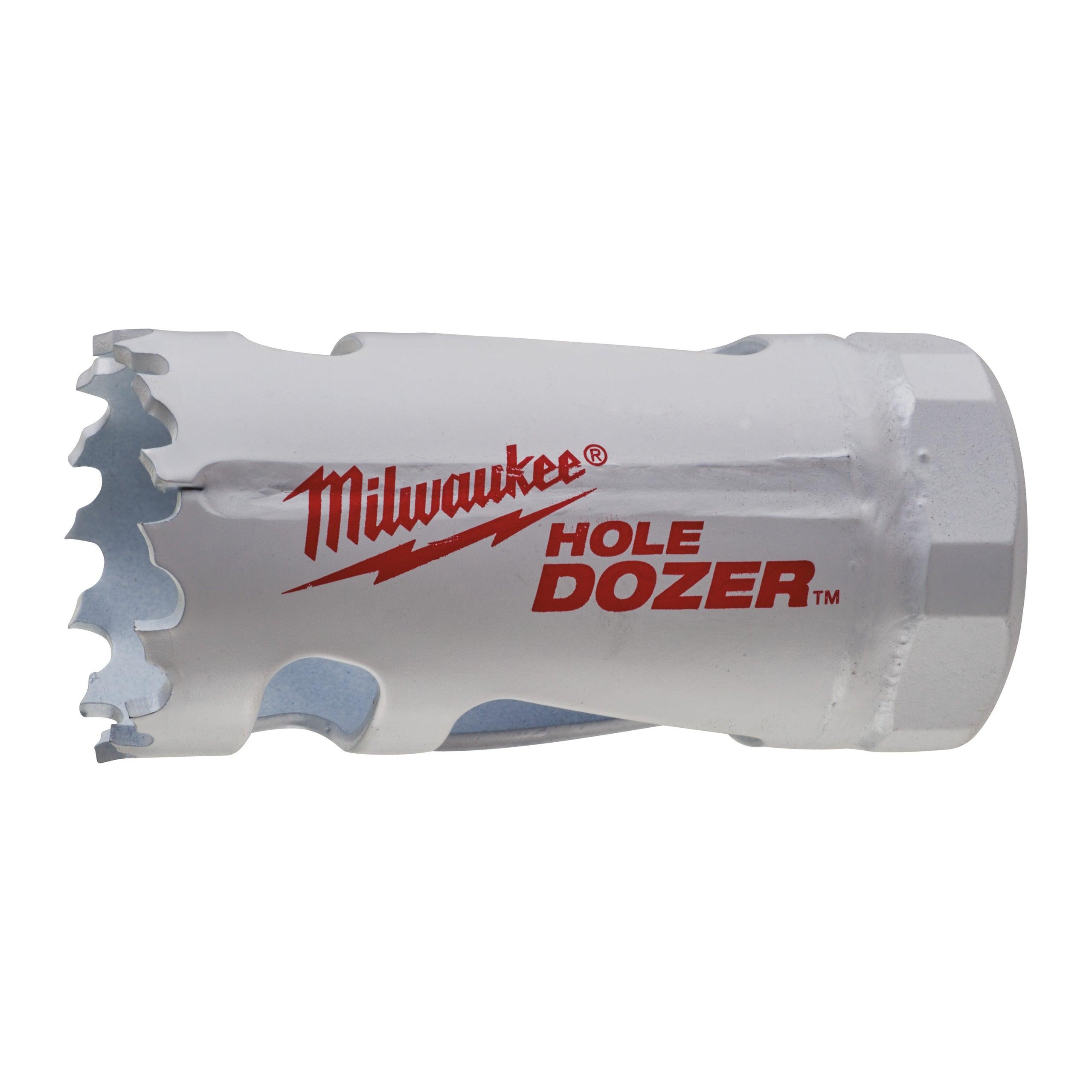 Carotă Milwaukee HOLE DOZER™ bi-metal Ø27 mm 49560047 - BIG STORE (Dynamic Tools SRL)