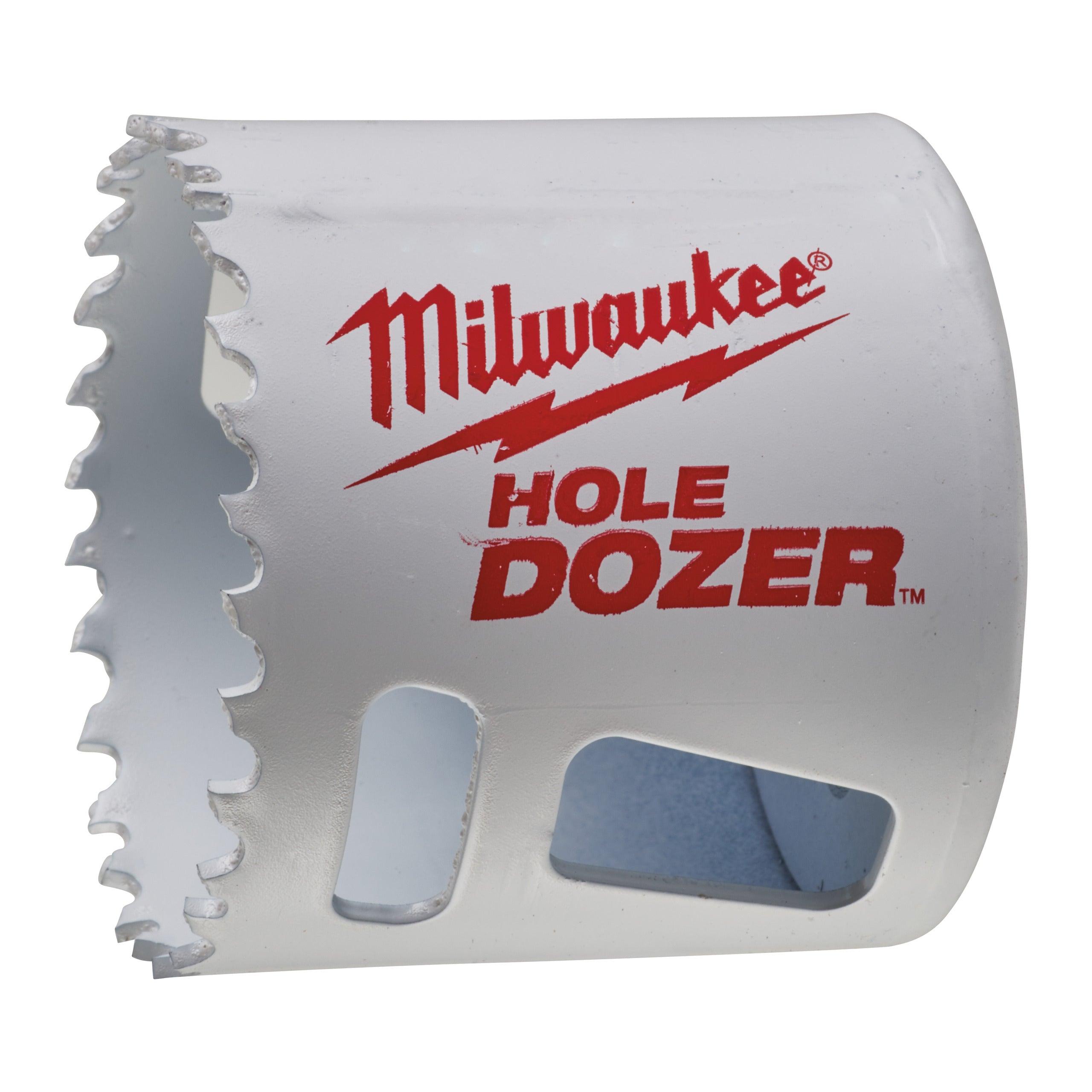 Carotă Milwaukee HOLE DOZER™ bi-metal Ø52 mm 49560122 - BIG STORE (Dynamic Tools SRL)