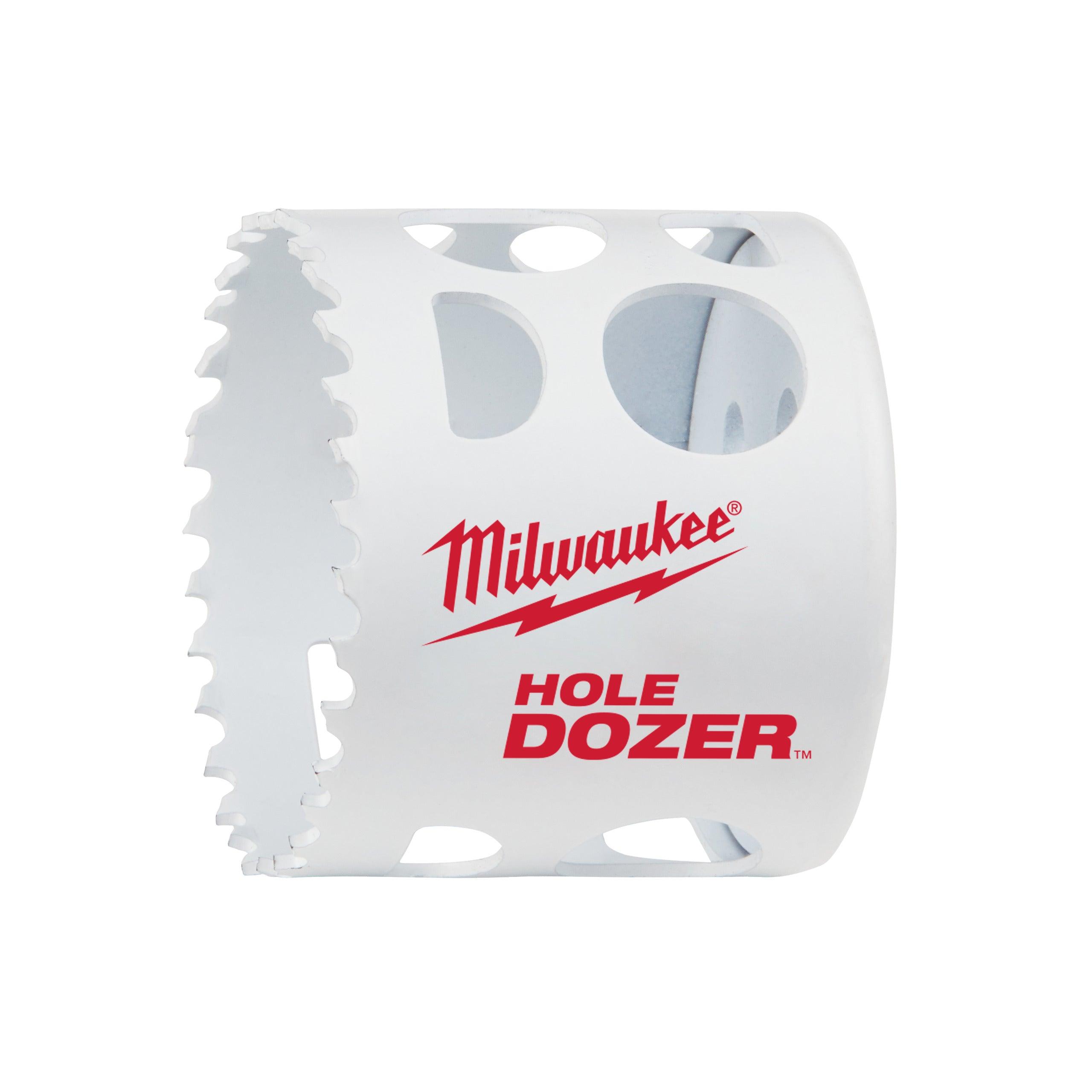 Carotă Milwaukee HOLE DOZER™ bi-metal Ø57 mm 49560132 - BIG STORE (Dynamic Tools SRL)
