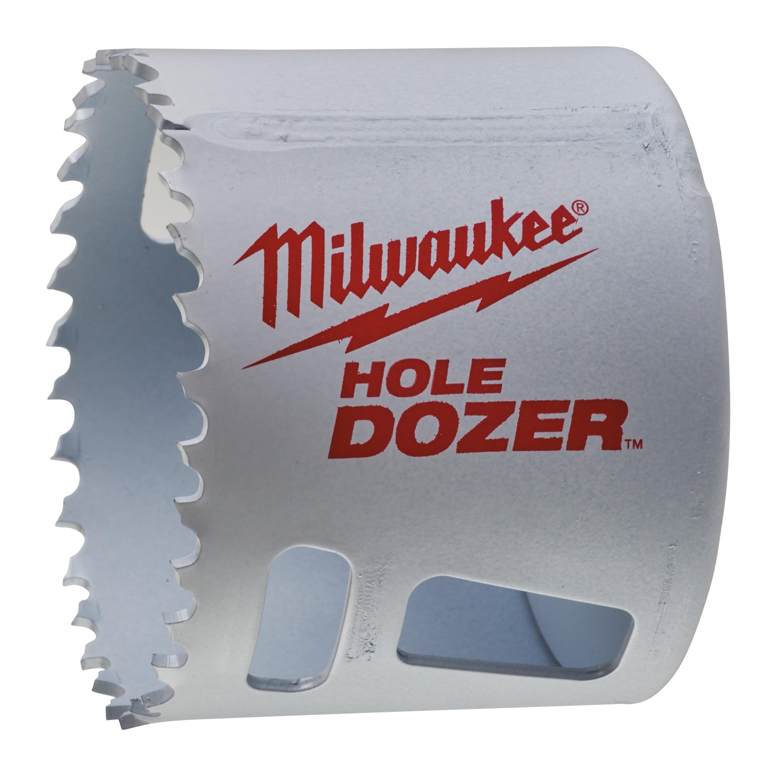 Carotă Milwaukee HOLE DOZER™ bi-metal Ø60 mm 49560142 - BIG STORE (Dynamic Tools SRL)
