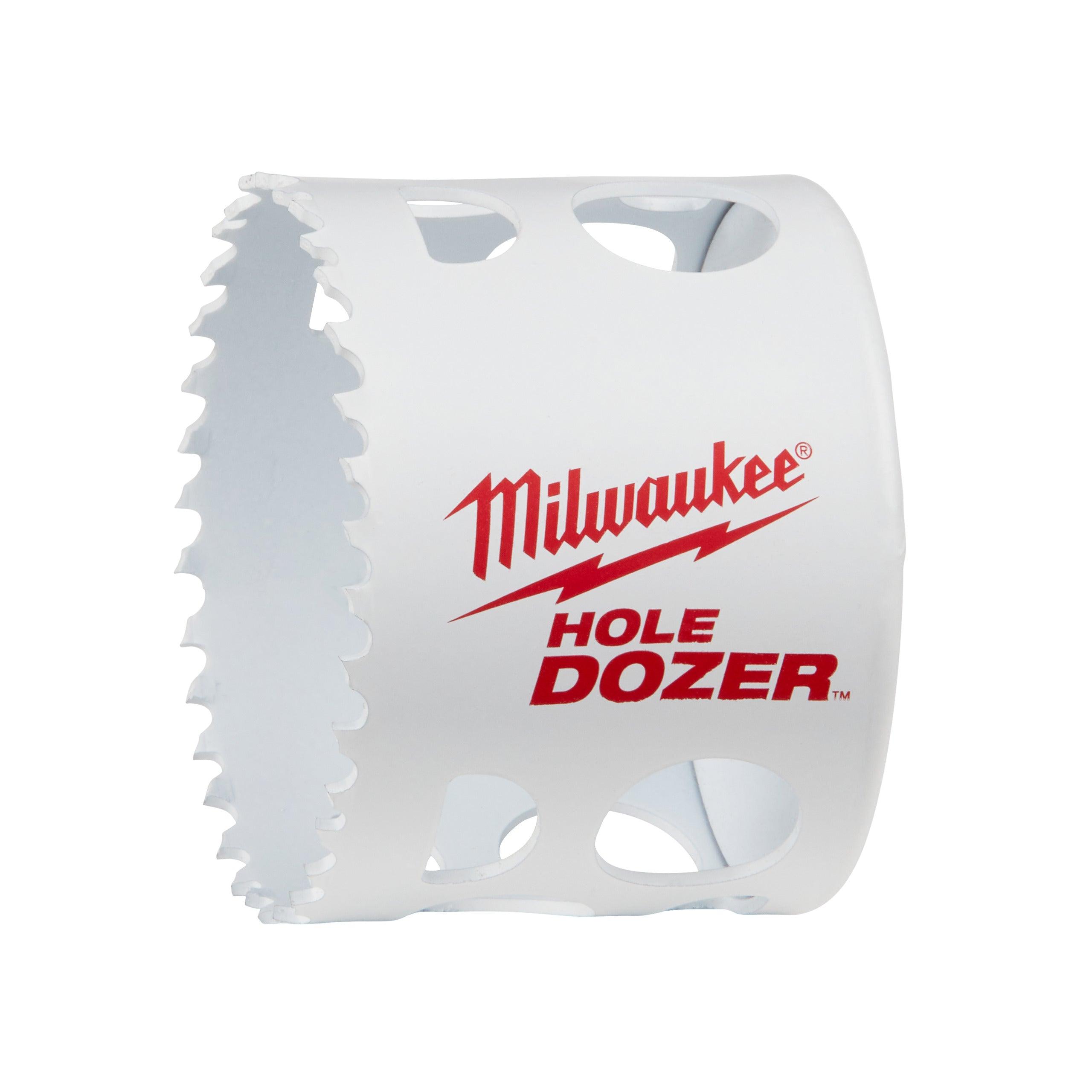 Carotă Milwaukee HOLE DOZER™ bi-metal Ø64 mm 49560147 - BIG STORE (Dynamic Tools SRL)