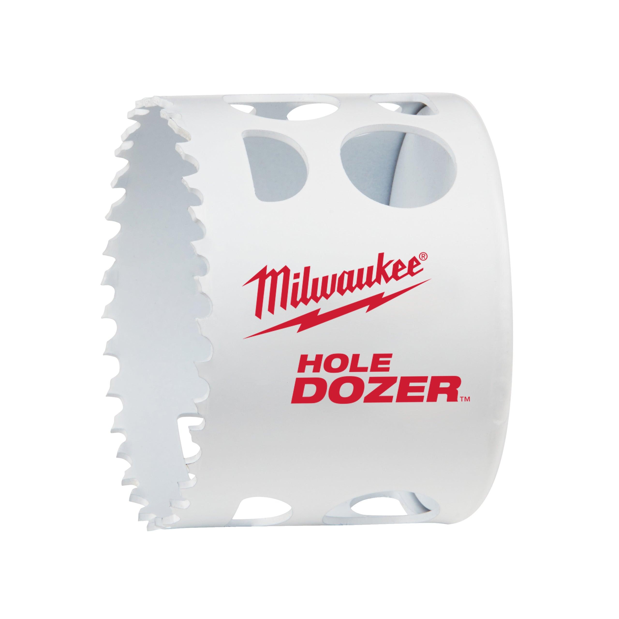 Carotă Milwaukee HOLE DOZER™ bi-metal Ø65 mm 49560153 - BIG STORE (Dynamic Tools SRL)