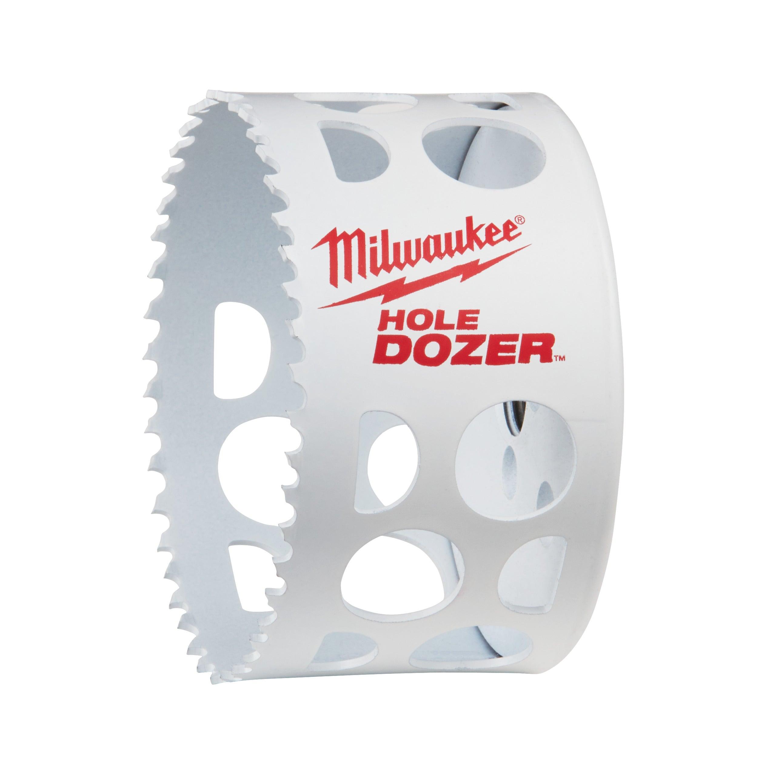 Carotă Milwaukee HOLE DOZER™ bi-metal HCS Ø83 mm 49560183 - BIG STORE (Dynamic Tools SRL)