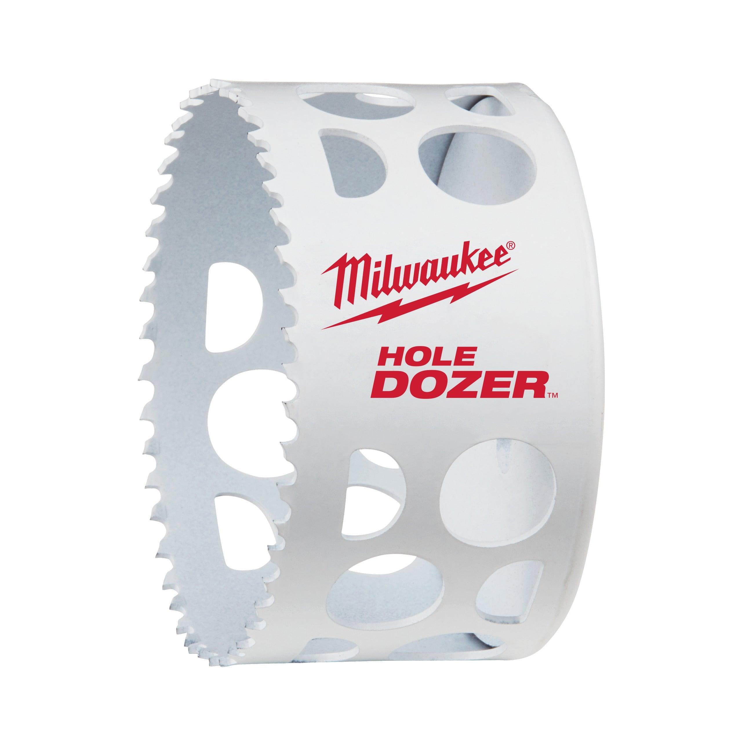 Carotă Milwaukee HOLE DOZER™ bi-metal HCS Ø86 mm, cod 49560187 - BIG STORE (Dynamic Tools SRL)