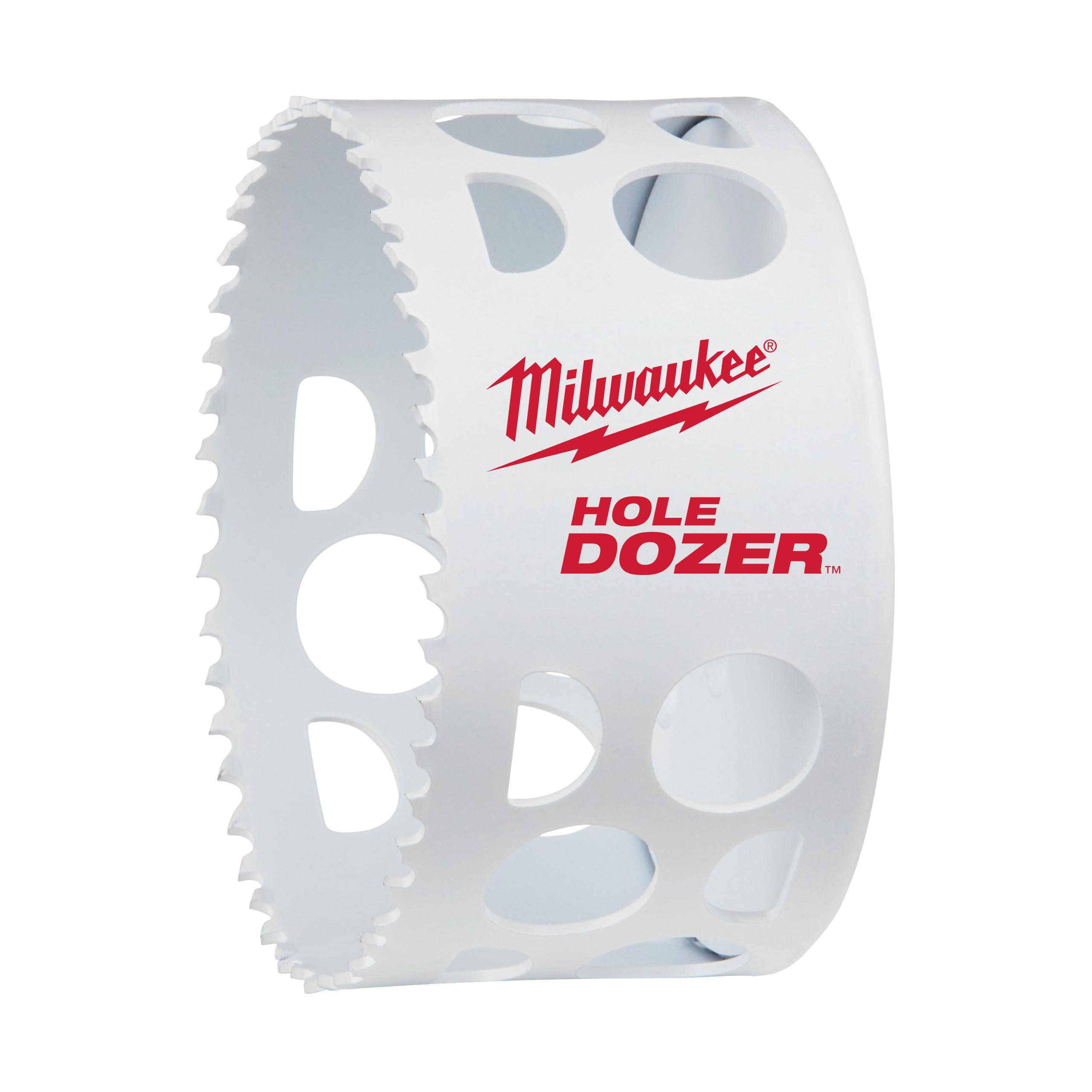 Carotă Milwaukee HOLE DOZER™ bi-metal HCS Ø89 mm, 49560193 - BIG STORE (Dynamic Tools SRL)