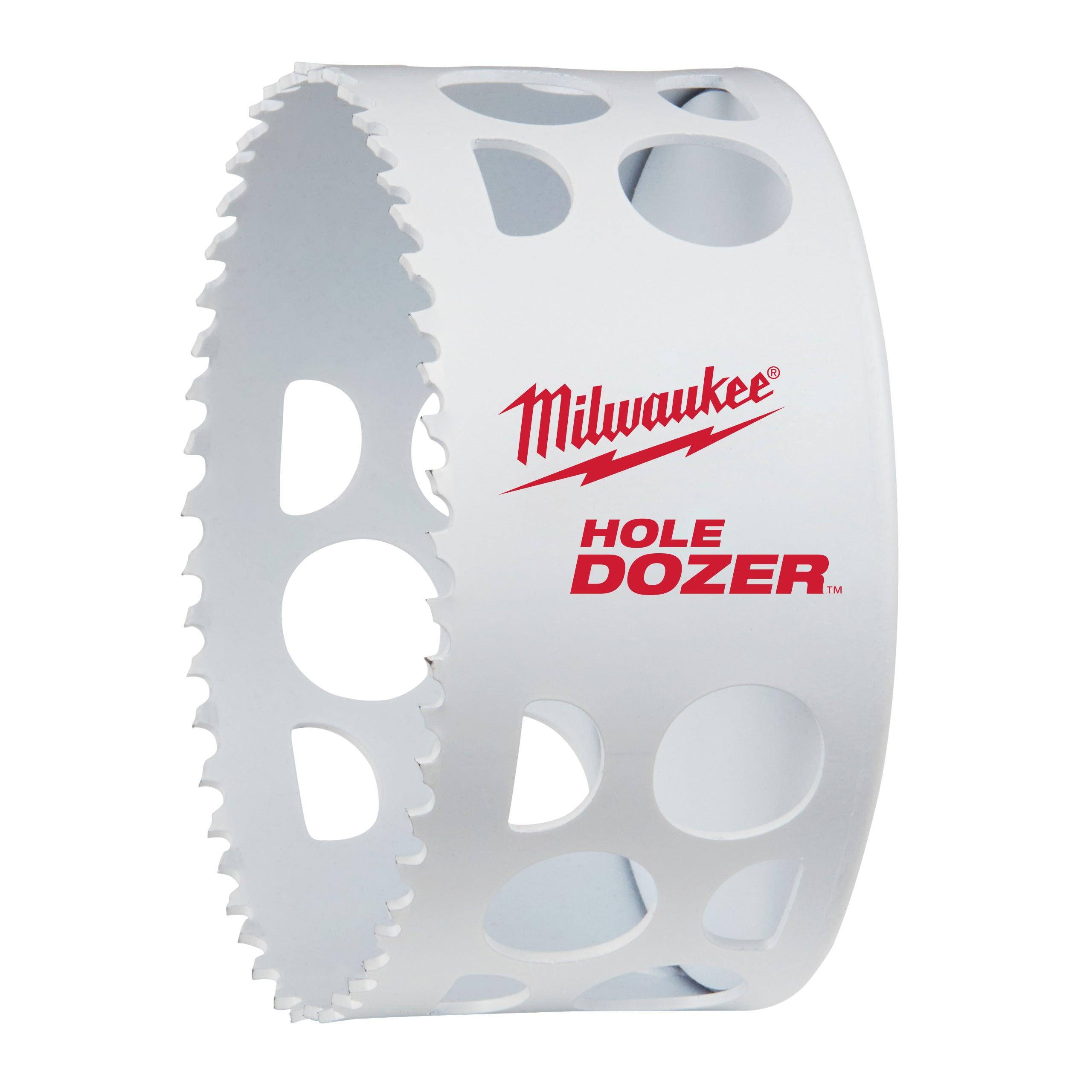 Carotă Milwaukee HOLE DOZER™ bi-metal HCS Ø95 mm 49560203 - BIG STORE (Dynamic Tools SRL)