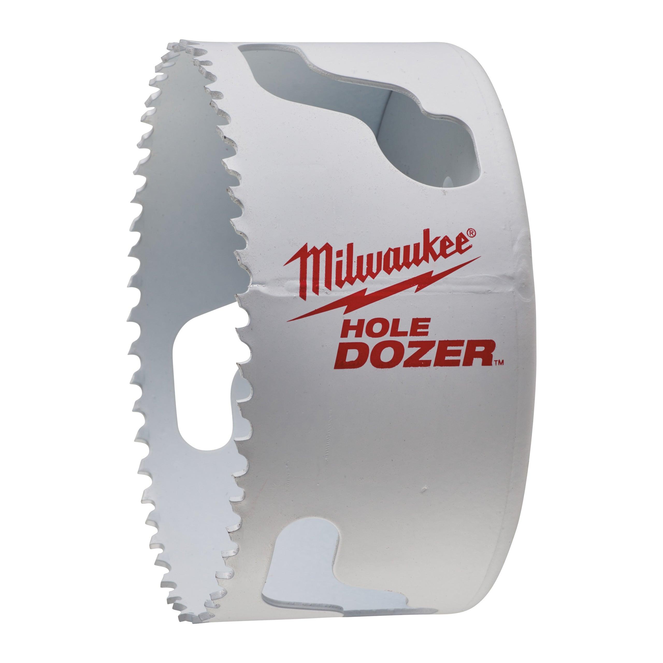 Carotă Milwaukee HOLE DOZER™ bi-metal HCS Ø98 mm 49560207 - BIG STORE (Dynamic Tools SRL)