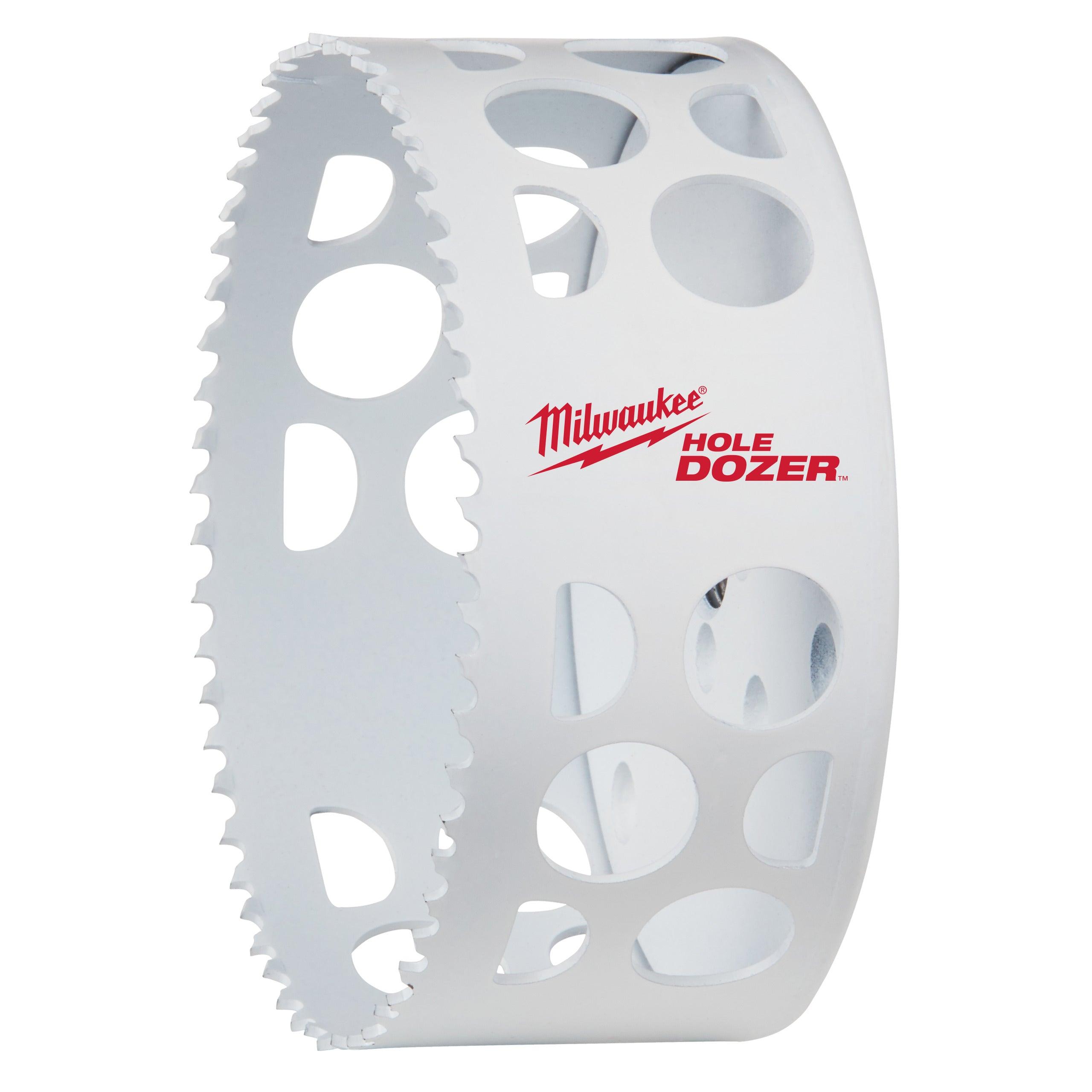 Carotă Milwaukee HOLE DOZER™ bi-metal Ø108 mm 49560223 - BIG STORE (Dynamic Tools SRL)