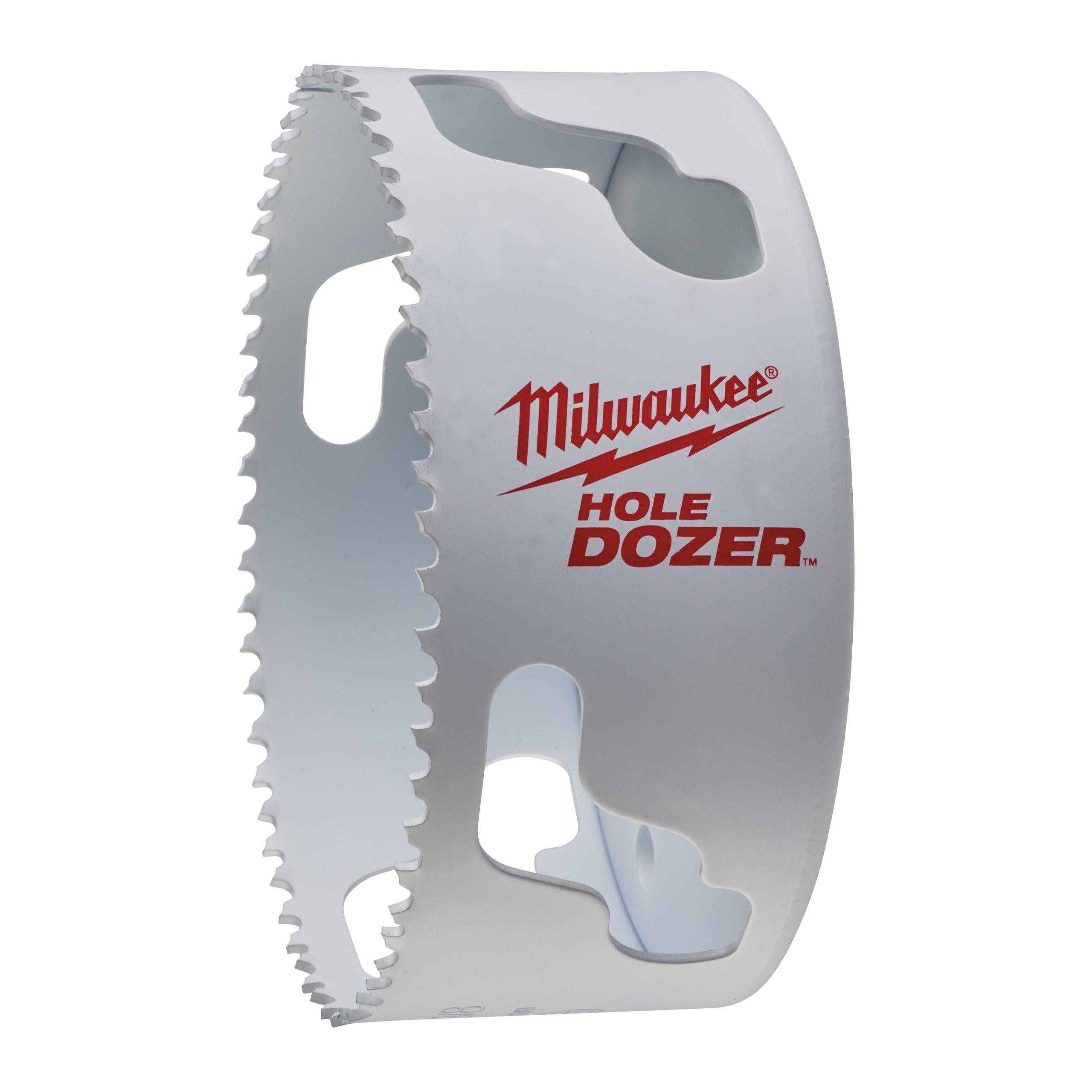 Carotă Milwaukee HOLE DOZER™ bi-metal Ø111 mm 49560227 - BIG STORE (Dynamic Tools SRL)