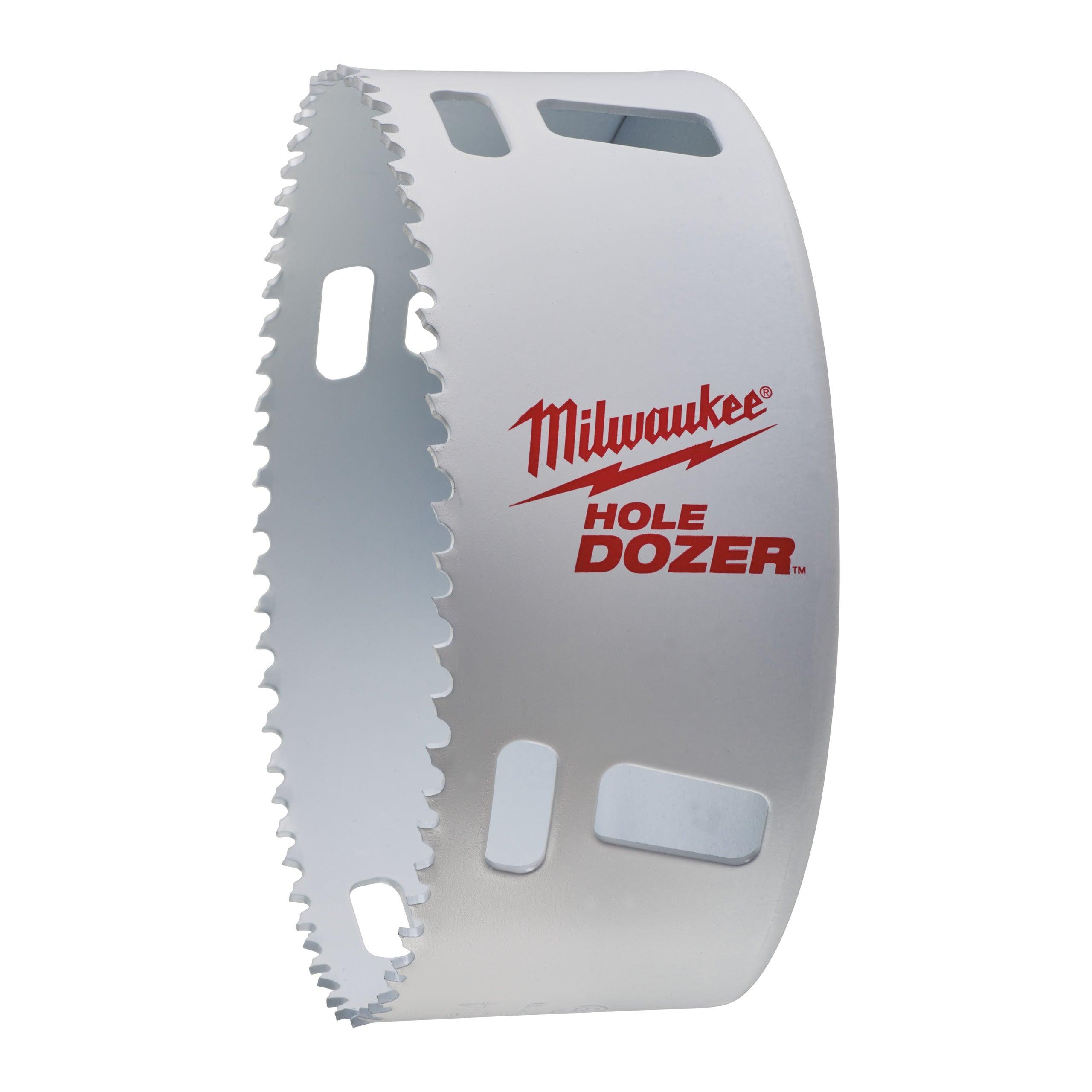 Carotă Milwaukee HOLE DOZER™ bi-metal Ø121 mm 49560237 - BIG STORE (Dynamic Tools SRL)