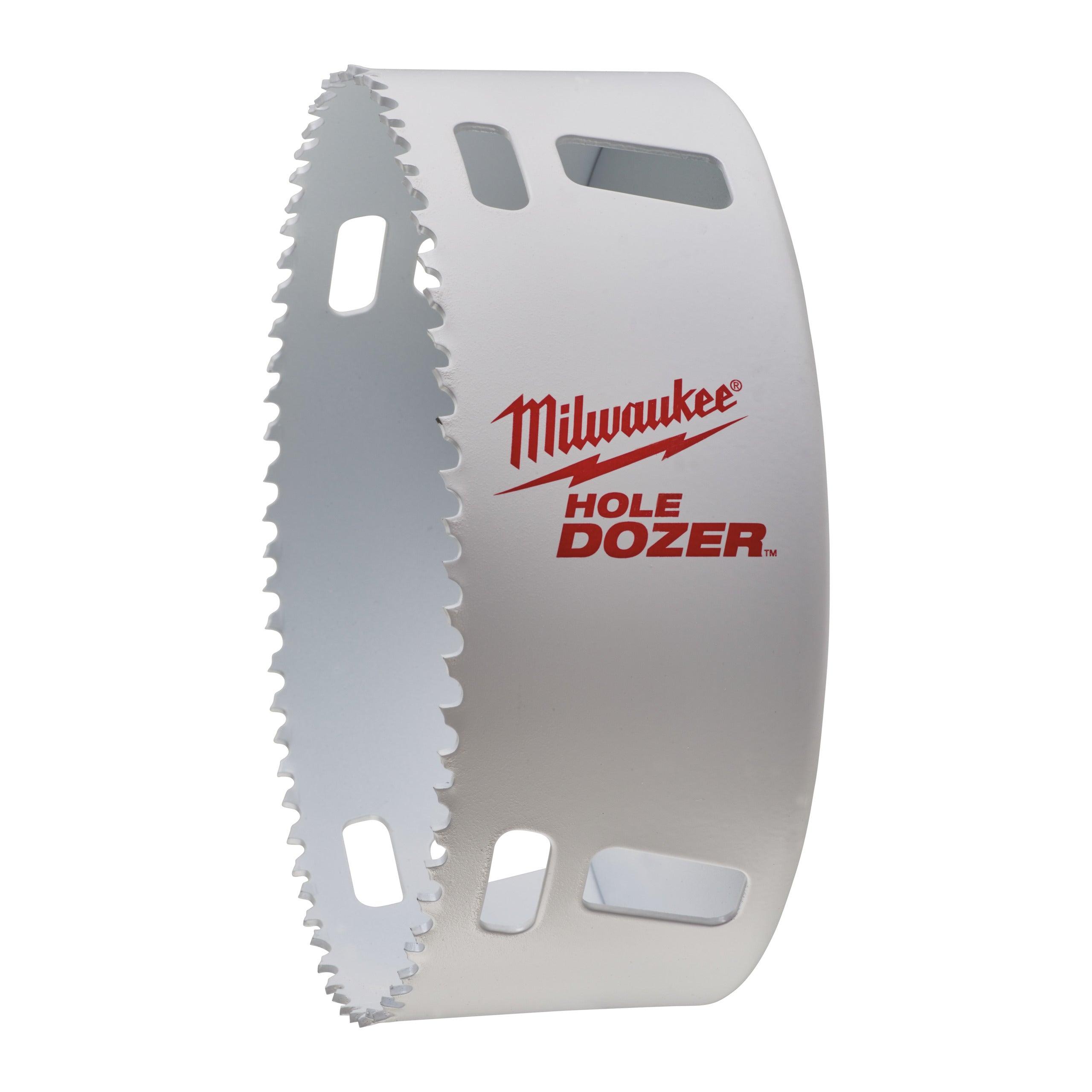 Carotă Milwaukee HOLE DOZER™ bi-metal Ø127 mm 49560243 - BIG STORE (Dynamic Tools SRL)